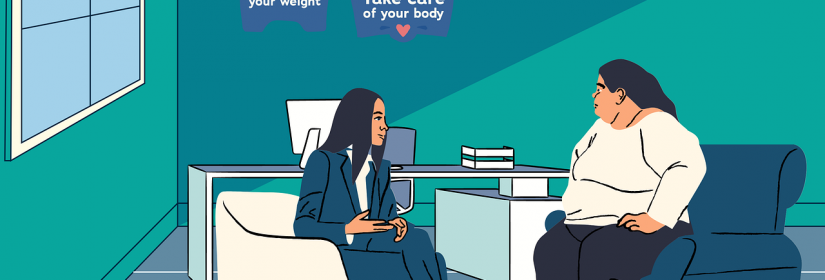 The Link Between Obesity and Chronic Diseases