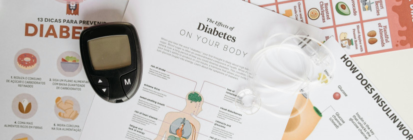 Living with Diabetes: Maintaining Normalcy and Control